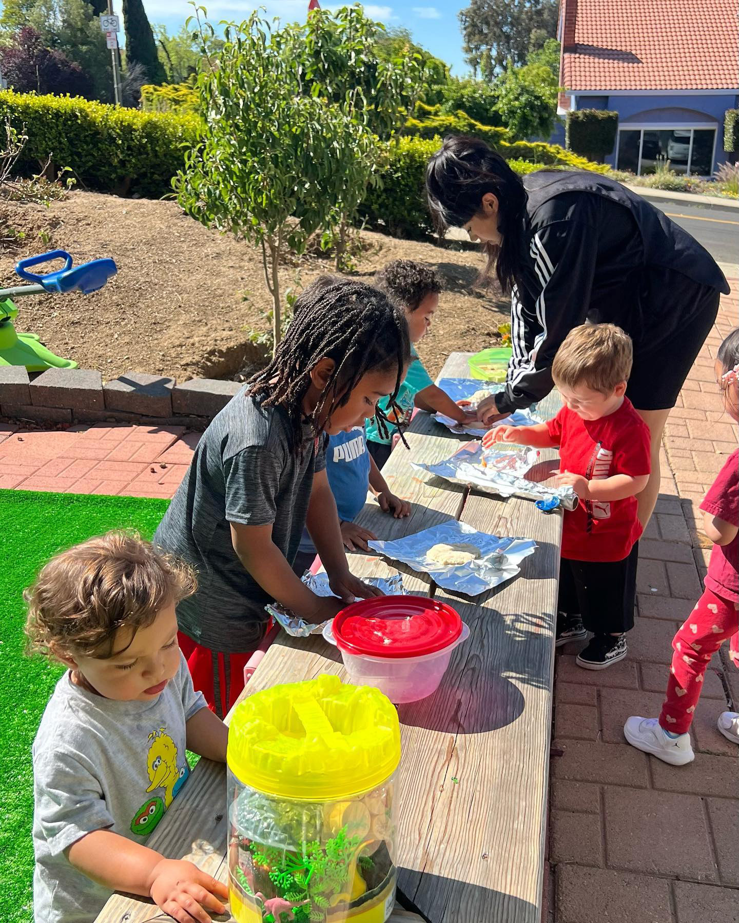 Bright Bears - San Jose Childcare
