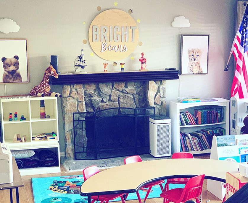 San Jose Daycare - Bright Bears