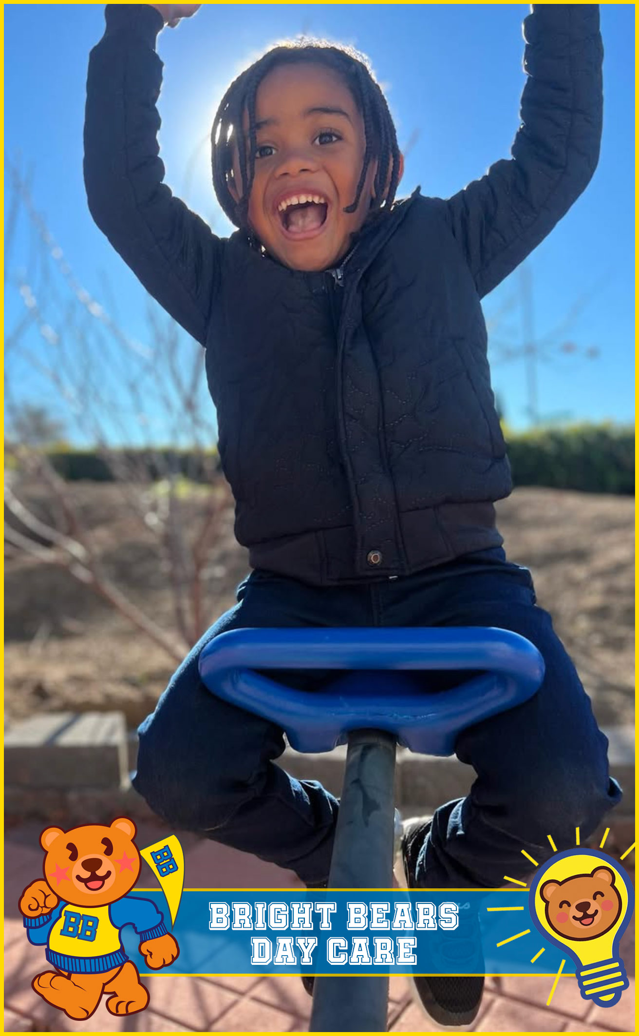 San Jose Daycare - Bright Bears