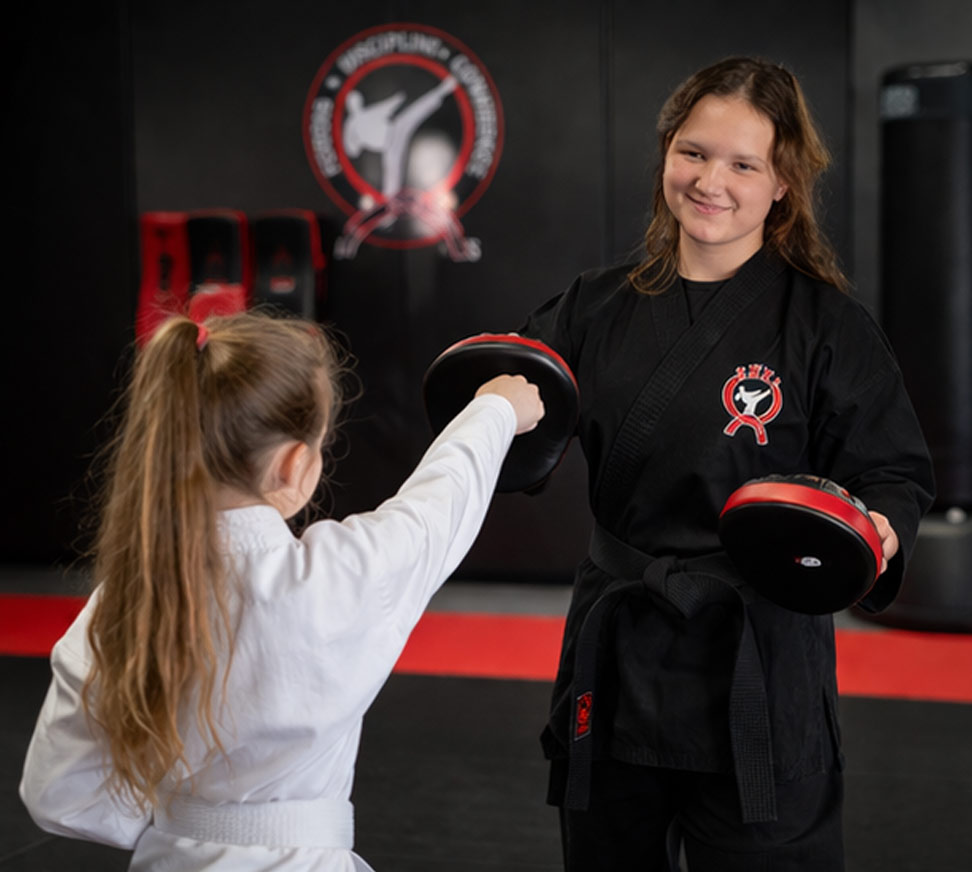 Daycare with Martial Arts classes